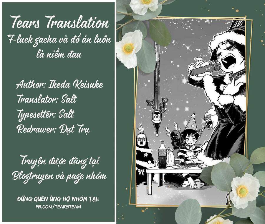 Ngôi Nhà Bị Ma Ám Mạnh Nhất Và Chàng Trai Không Có Năng Lực Tâm Linh Chapter 21 - 12