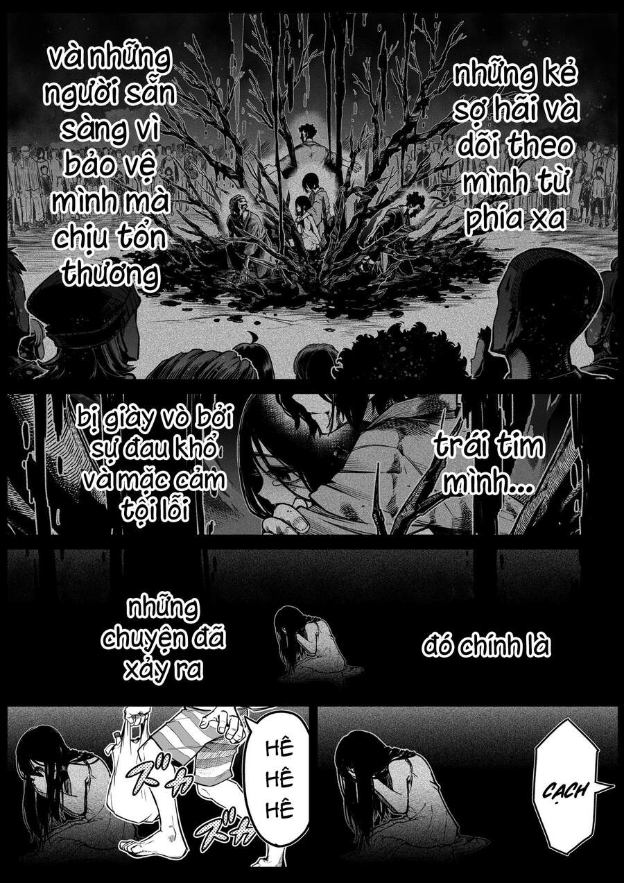 Ngôi Nhà Bị Ma Ám Mạnh Nhất Và Chàng Trai Không Có Năng Lực Tâm Linh Chapter 21 - 6