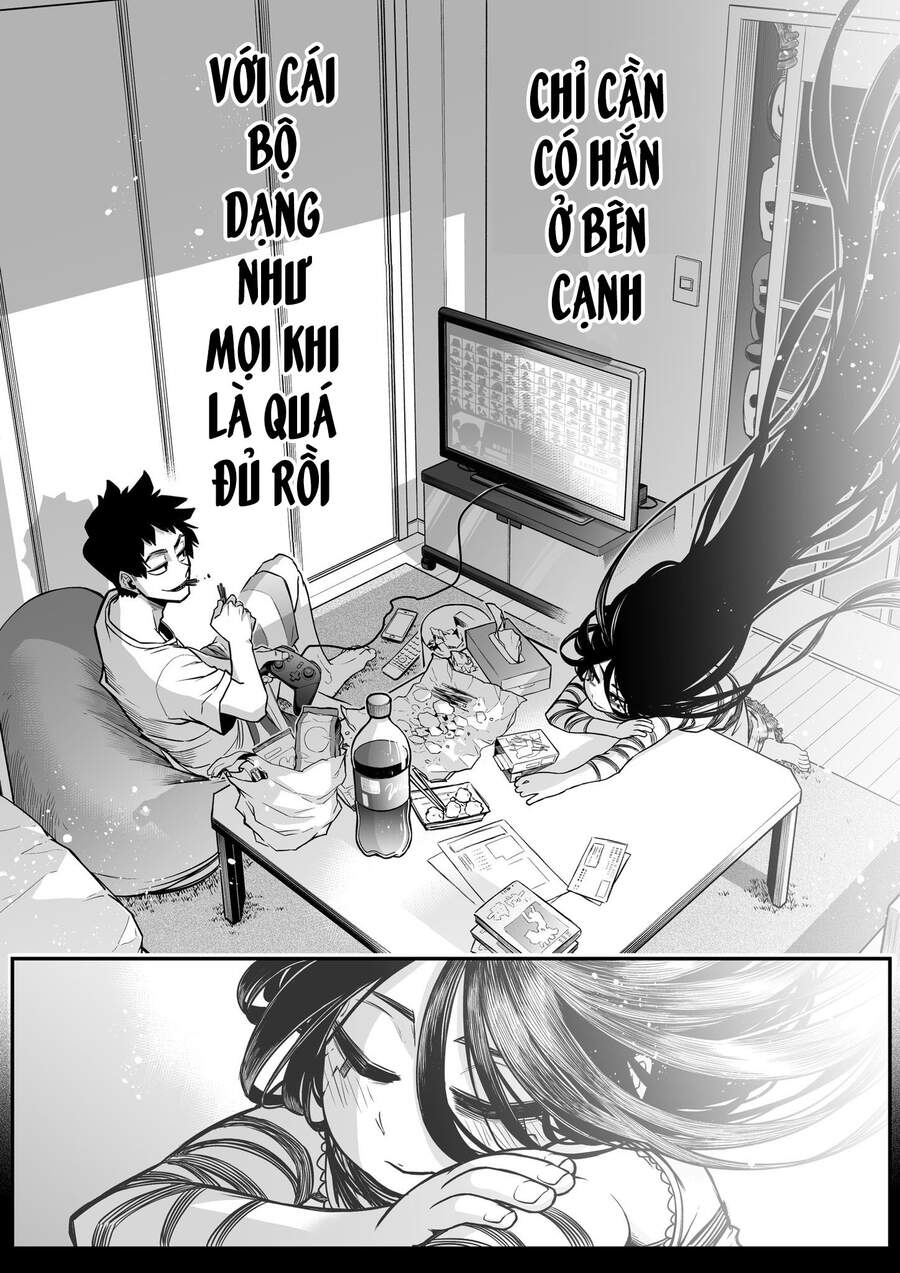 Ngôi Nhà Bị Ma Ám Mạnh Nhất Và Chàng Trai Không Có Năng Lực Tâm Linh Chapter 21 - 8