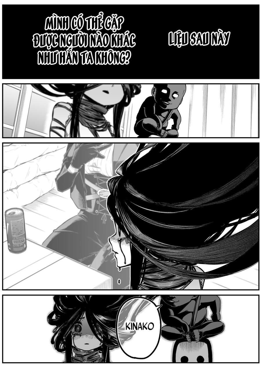 Ngôi Nhà Bị Ma Ám Mạnh Nhất Và Chàng Trai Không Có Năng Lực Tâm Linh Chapter 21 - 9