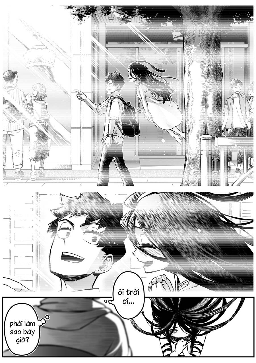 Ngôi Nhà Bị Ma Ám Mạnh Nhất Và Chàng Trai Không Có Năng Lực Tâm Linh Chapter 23 - 11