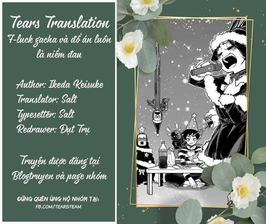 Ngôi Nhà Bị Ma Ám Mạnh Nhất Và Chàng Trai Không Có Năng Lực Tâm Linh Chapter 24.5 - 2