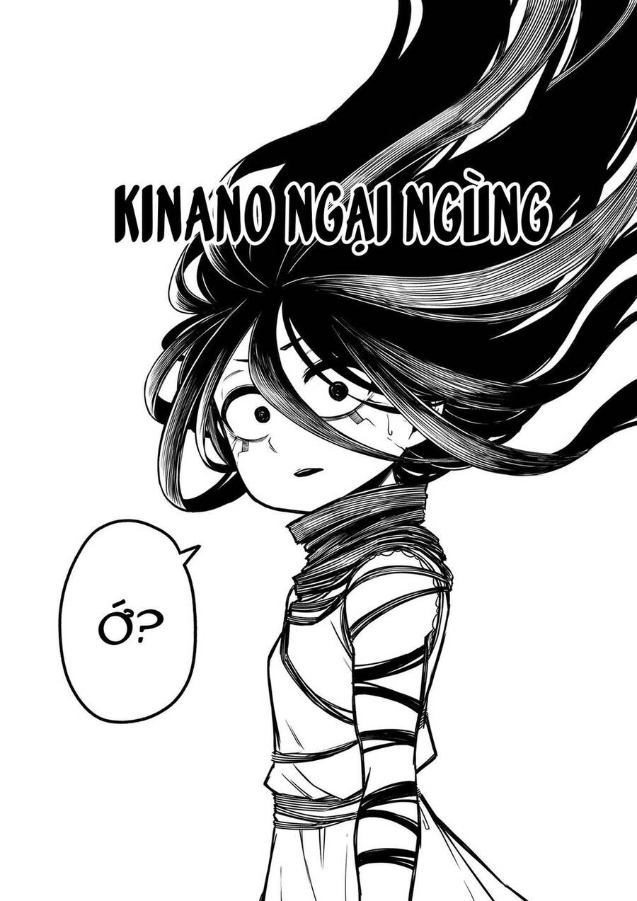 Ngôi Nhà Bị Ma Ám Mạnh Nhất Và Chàng Trai Không Có Năng Lực Tâm Linh Chapter 24.5 - 4