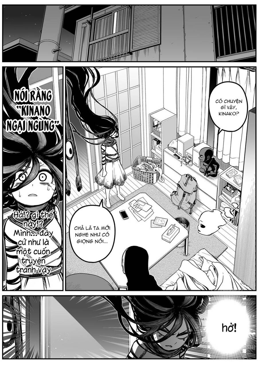 Ngôi Nhà Bị Ma Ám Mạnh Nhất Và Chàng Trai Không Có Năng Lực Tâm Linh Chapter 24.5 - 5