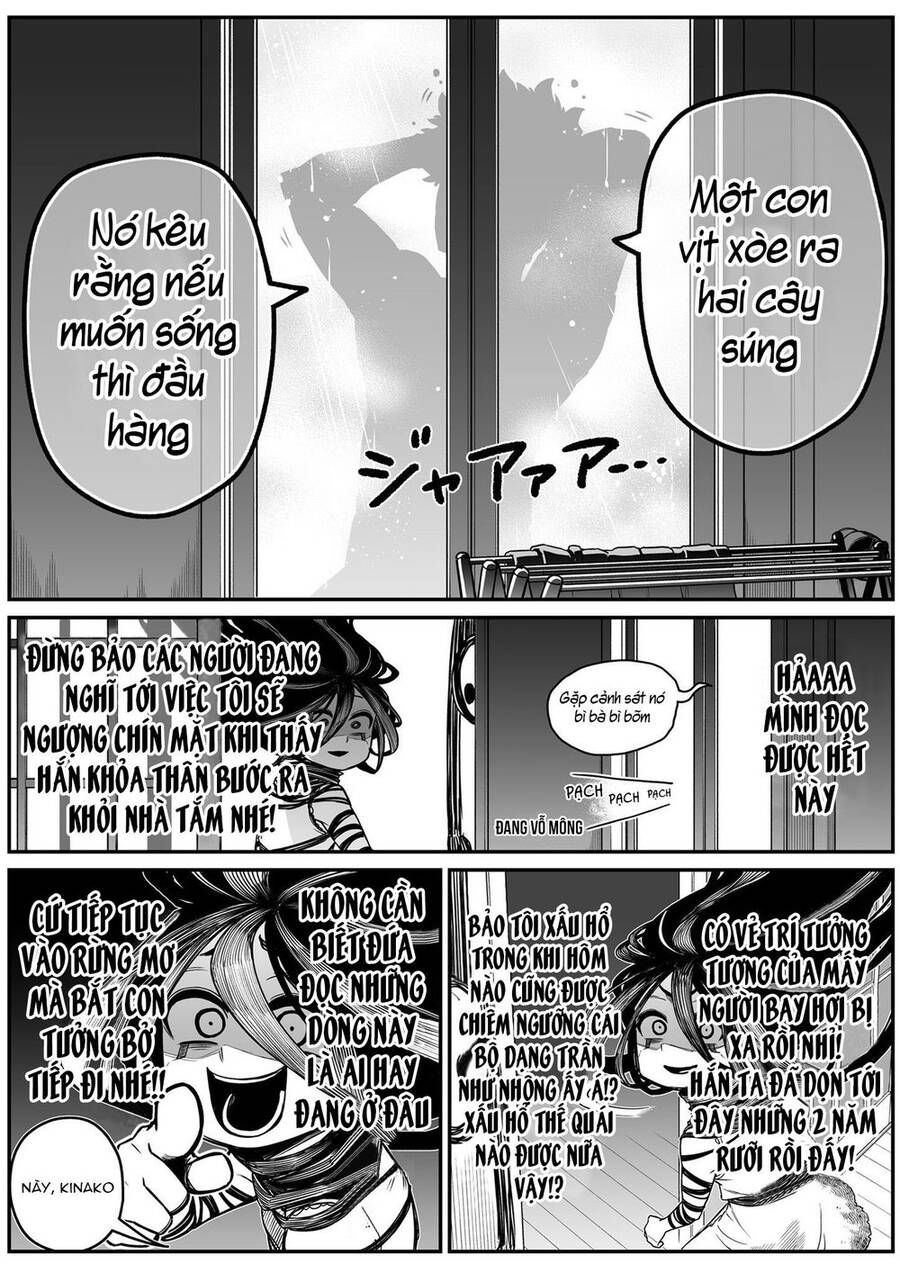 Ngôi Nhà Bị Ma Ám Mạnh Nhất Và Chàng Trai Không Có Năng Lực Tâm Linh Chapter 24.5 - 6