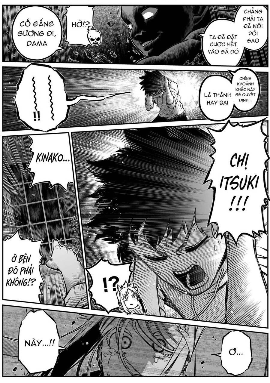 Ngôi Nhà Bị Ma Ám Mạnh Nhất Và Chàng Trai Không Có Năng Lực Tâm Linh Chapter 24 - 12