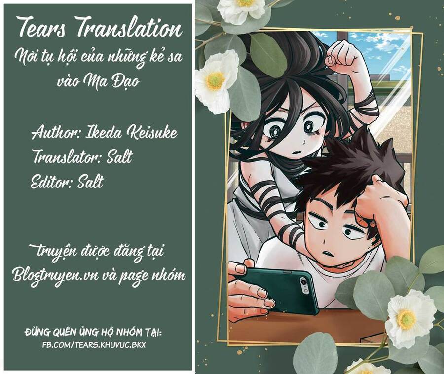 Ngôi Nhà Bị Ma Ám Mạnh Nhất Và Chàng Trai Không Có Năng Lực Tâm Linh Chapter 24 - 14