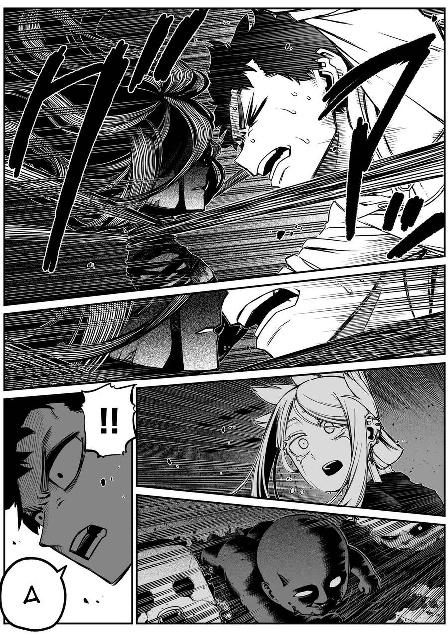 Ngôi Nhà Bị Ma Ám Mạnh Nhất Và Chàng Trai Không Có Năng Lực Tâm Linh Chapter 25 - 2