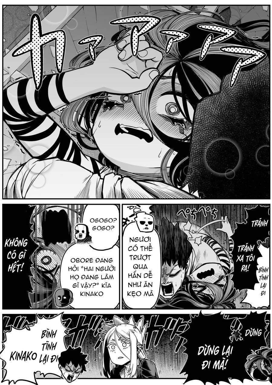 Ngôi Nhà Bị Ma Ám Mạnh Nhất Và Chàng Trai Không Có Năng Lực Tâm Linh Chapter 25 - 11