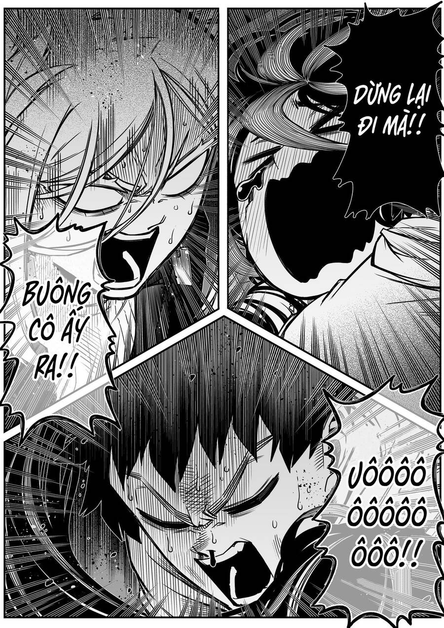 Ngôi Nhà Bị Ma Ám Mạnh Nhất Và Chàng Trai Không Có Năng Lực Tâm Linh Chapter 25 - 13