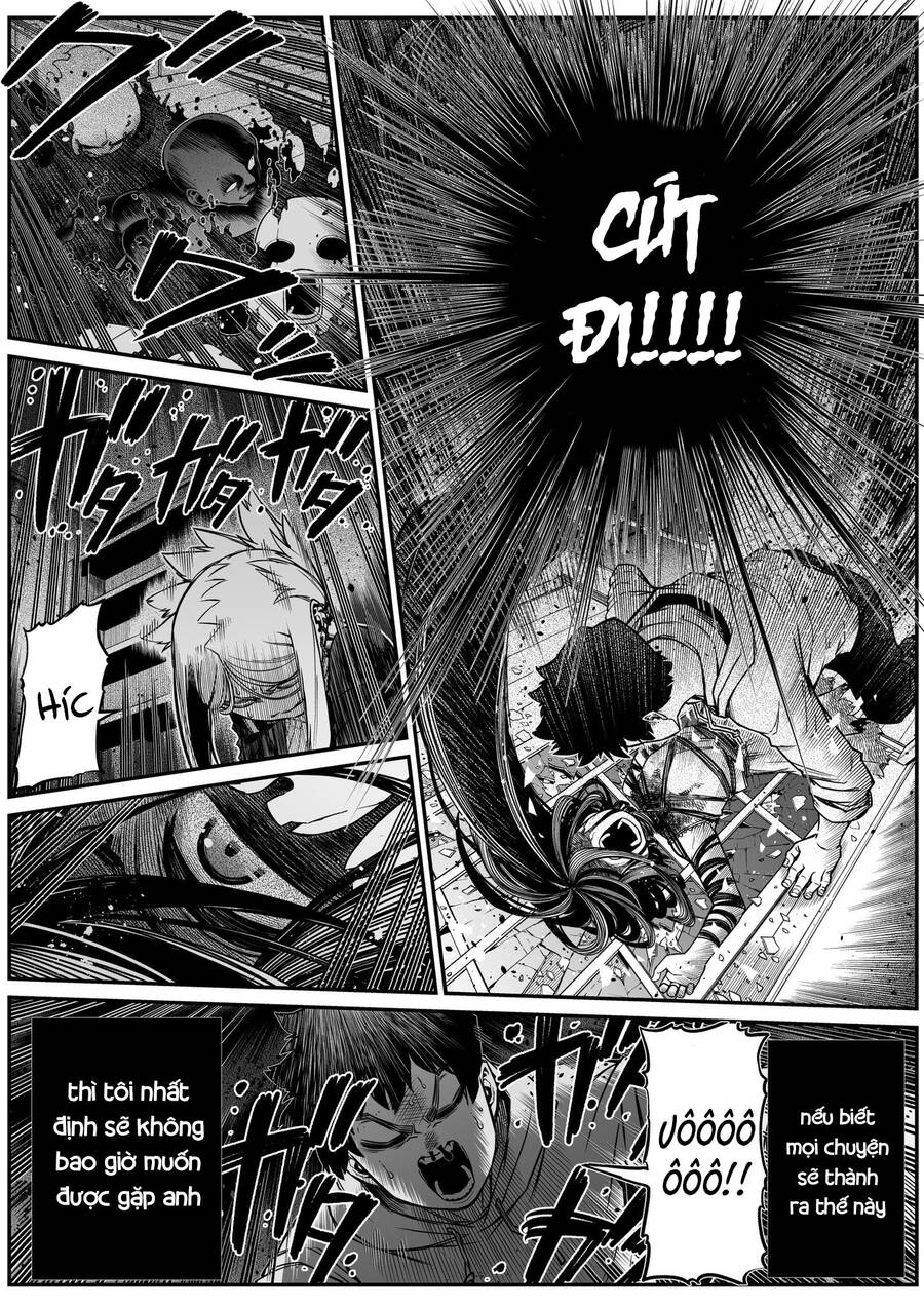 Ngôi Nhà Bị Ma Ám Mạnh Nhất Và Chàng Trai Không Có Năng Lực Tâm Linh Chapter 25 - 5