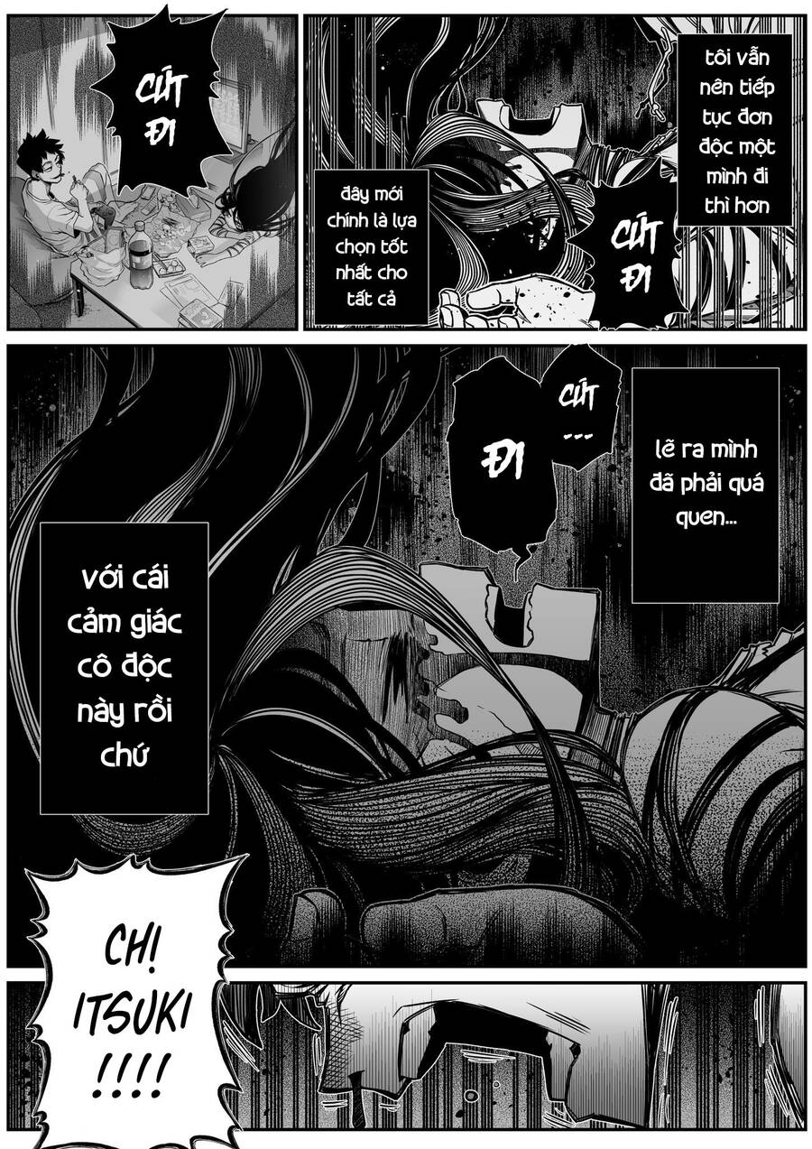 Ngôi Nhà Bị Ma Ám Mạnh Nhất Và Chàng Trai Không Có Năng Lực Tâm Linh Chapter 25 - 6