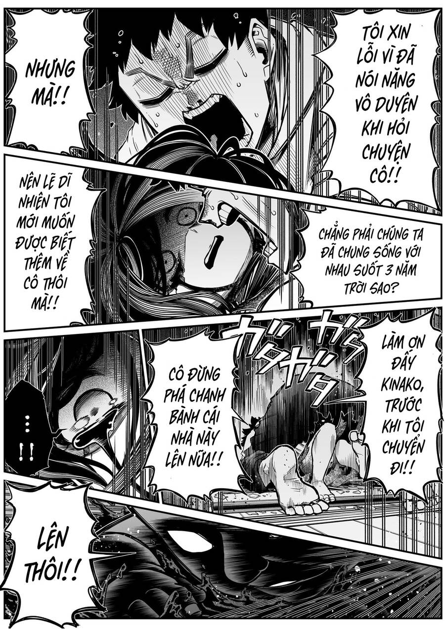 Ngôi Nhà Bị Ma Ám Mạnh Nhất Và Chàng Trai Không Có Năng Lực Tâm Linh Chapter 25 - 8