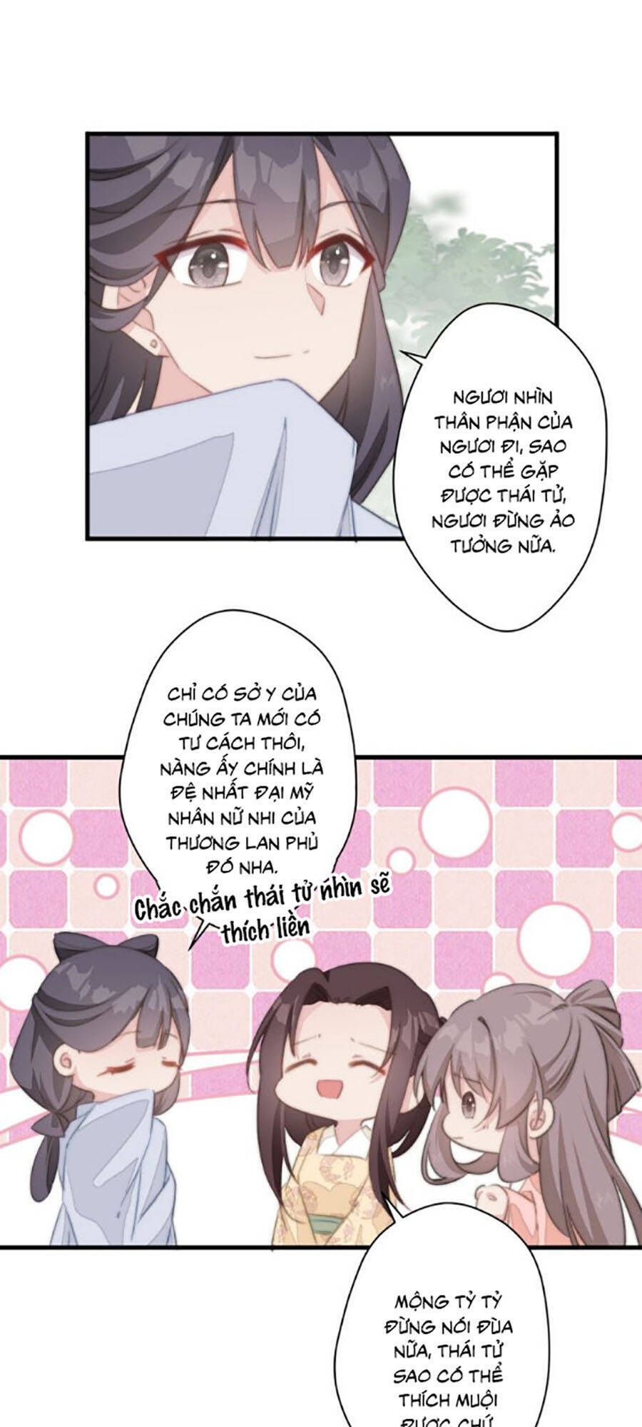 Bạo Sủng Tiểu Manh Phi Chapter 11 - 16