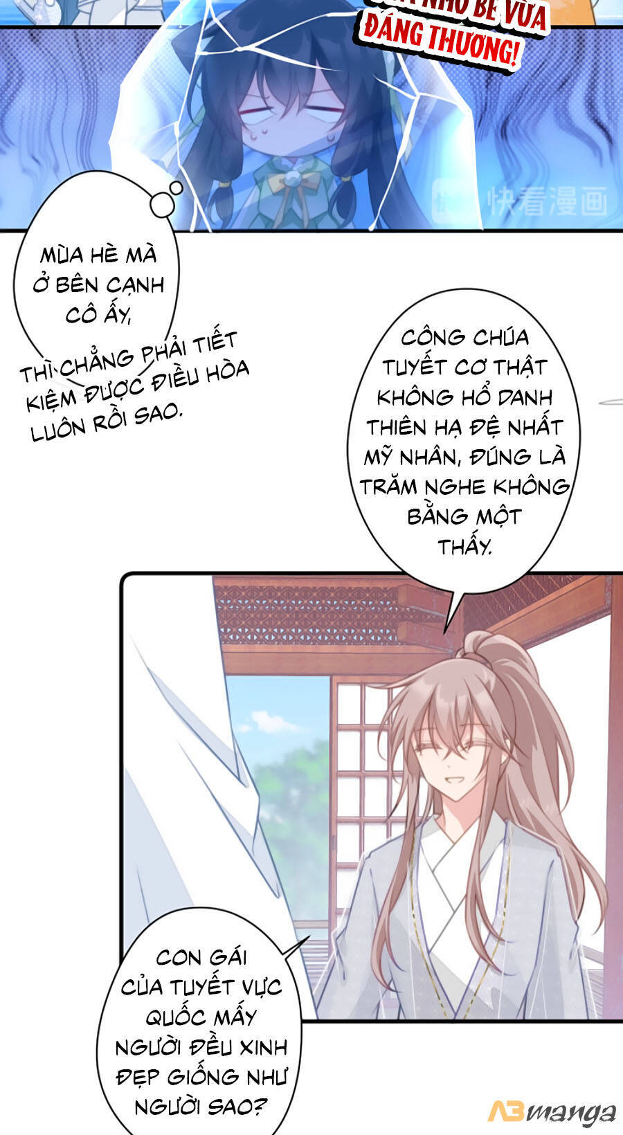 Bạo Sủng Tiểu Manh Phi Chapter 48 - 5