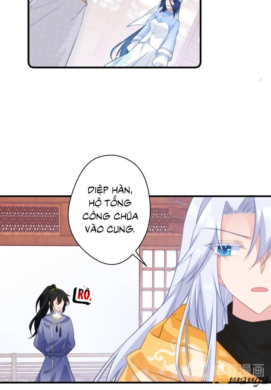 Bạo Sủng Tiểu Manh Phi Chapter 48 - 8