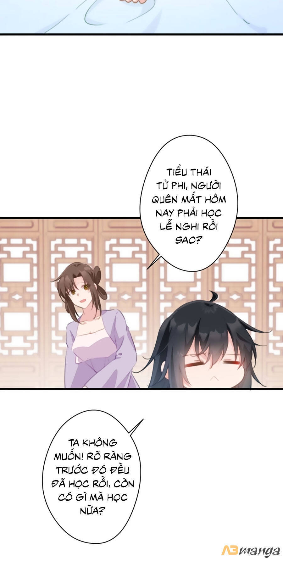 Bạo Sủng Tiểu Manh Phi Chapter 50 - 26