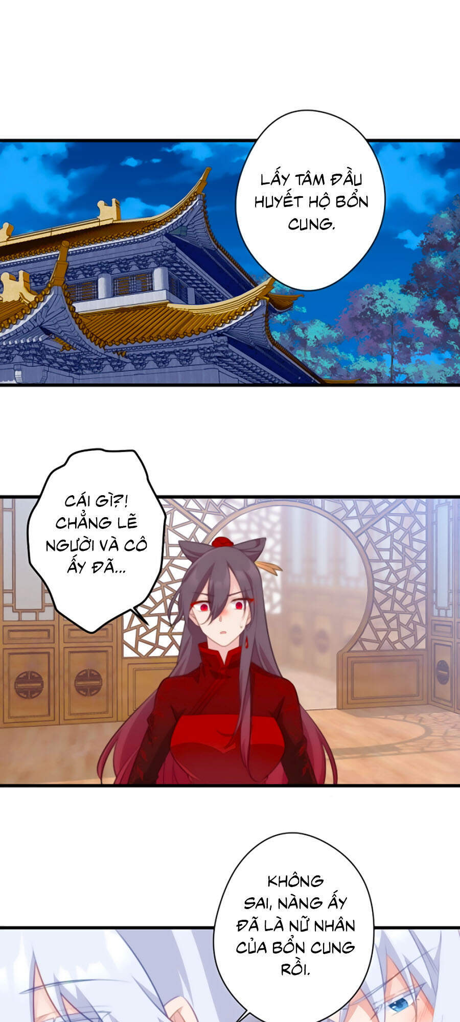 Bạo Sủng Tiểu Manh Phi Chapter 70 - 2