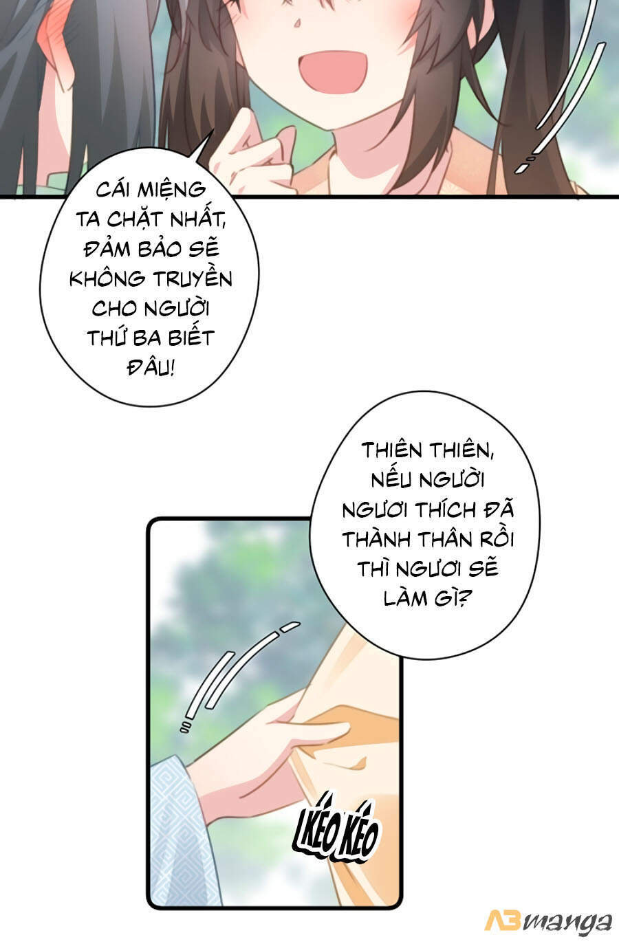 Bạo Sủng Tiểu Manh Phi Chapter 71 - 19