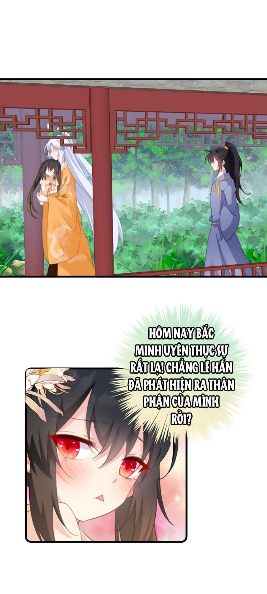 Bạo Sủng Tiểu Manh Phi Chapter 71 - 3
