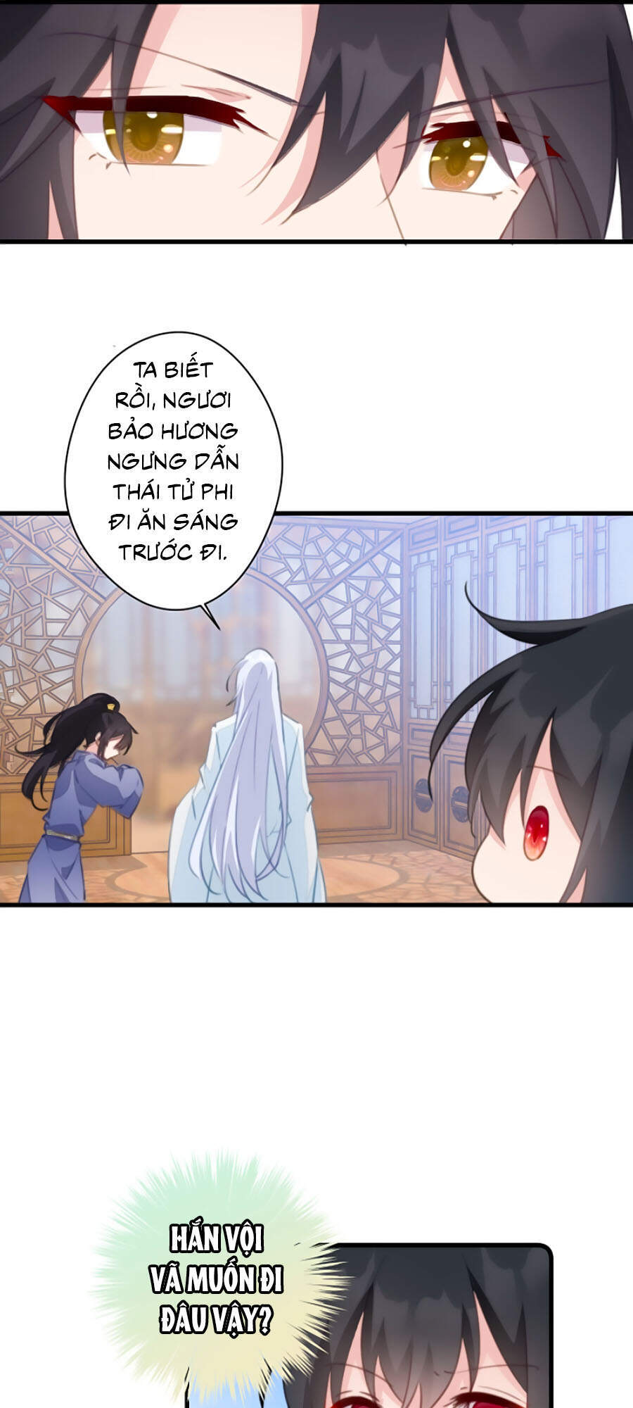 Bạo Sủng Tiểu Manh Phi Chapter 73 - 10