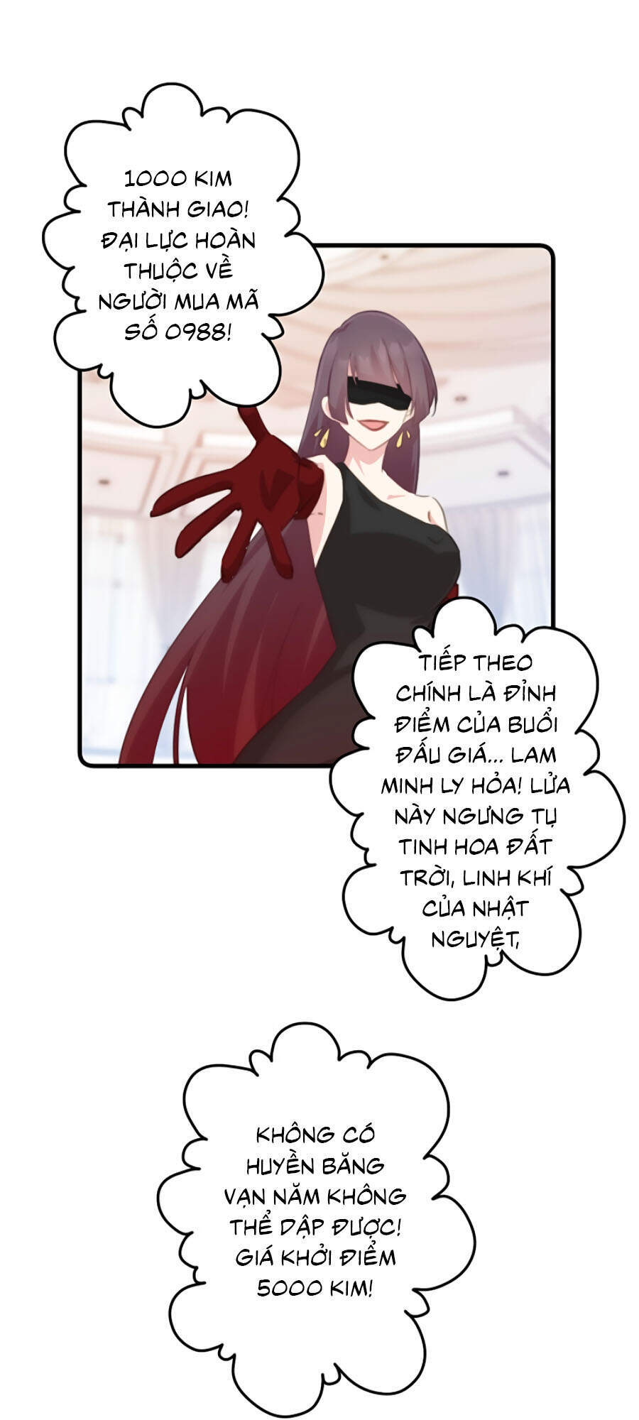 Bạo Sủng Tiểu Manh Phi Chapter 75 - 22