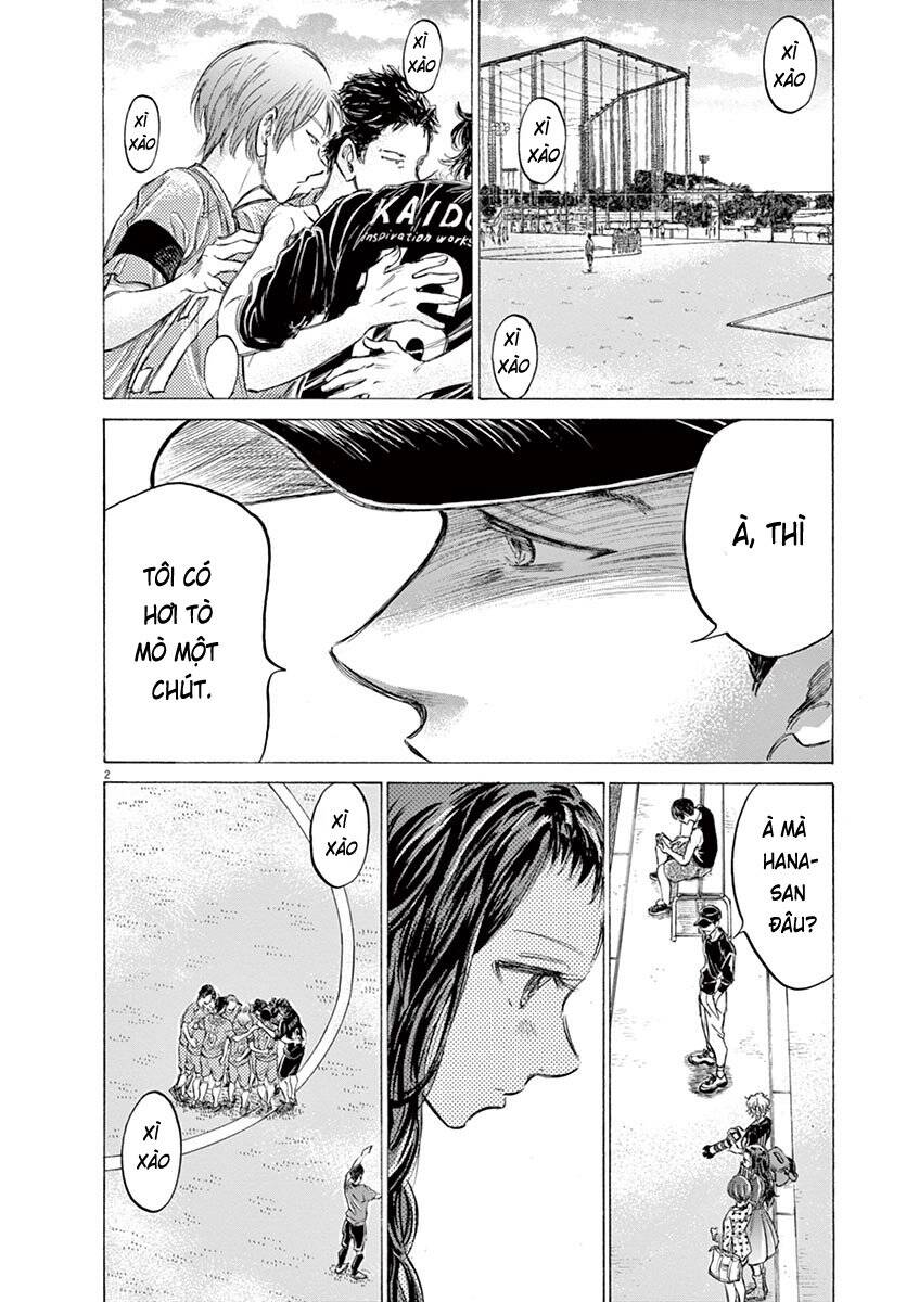 Thiên Tài Bóng Đá Ashito Chapter 153 - 4