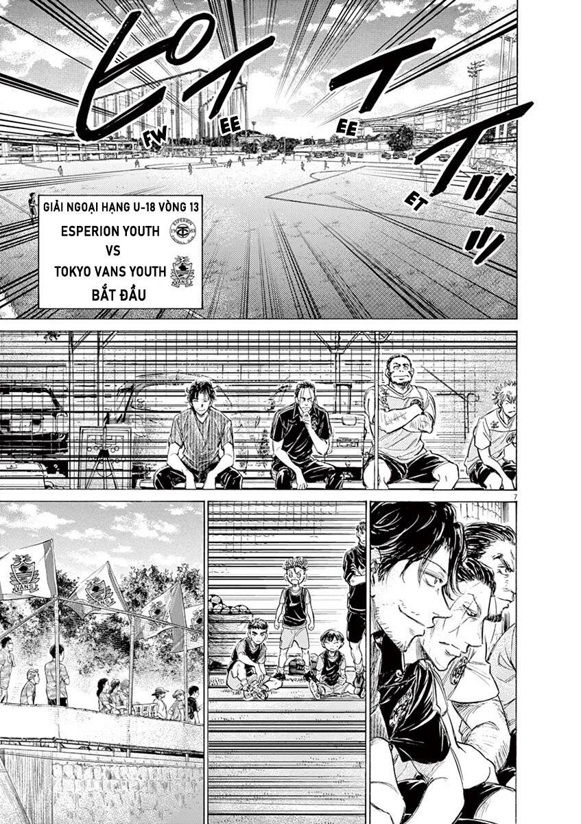 Thiên Tài Bóng Đá Ashito Chapter 153 - 9