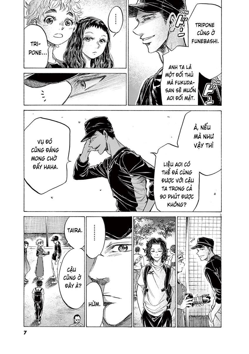 Thiên Tài Bóng Đá Ashito Chapter 170 - 10