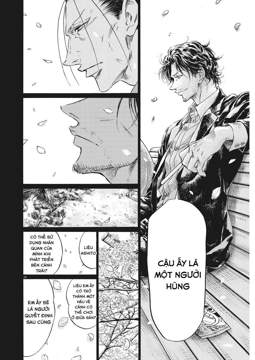 Thiên Tài Bóng Đá Ashito Chapter 274 - 16