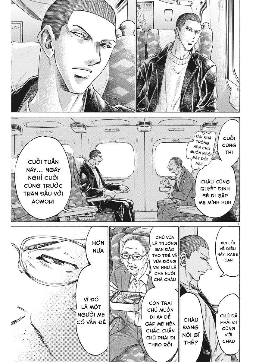 Thiên Tài Bóng Đá Ashito Chapter 276 - 7