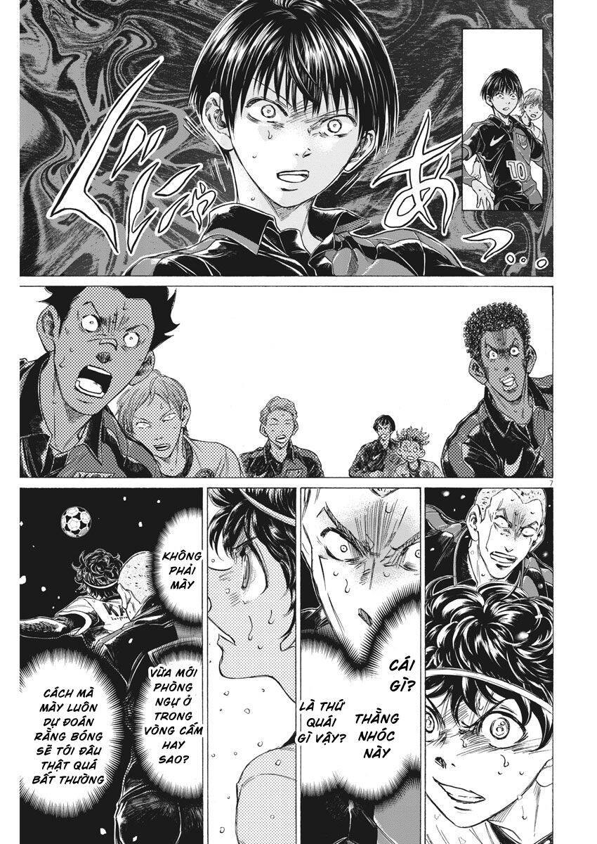 Thiên Tài Bóng Đá Ashito Chapter 279 - 6