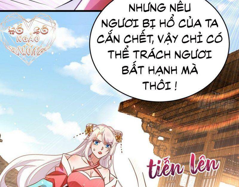 Manh Hổ Trọng Sinh : Tướng Quân Đại Nhân Muốn Ôm Ôm Chapter 11 - 50