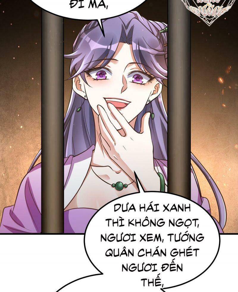 Manh Hổ Trọng Sinh : Tướng Quân Đại Nhân Muốn Ôm Ôm Chapter 15 - 28