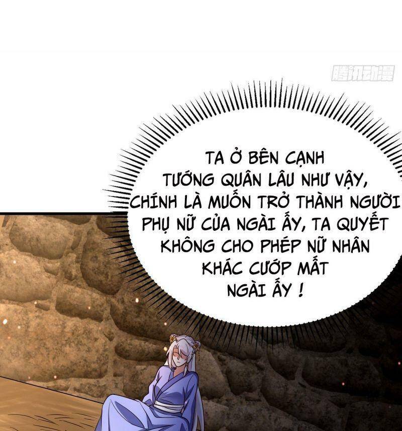 Manh Hổ Trọng Sinh : Tướng Quân Đại Nhân Muốn Ôm Ôm Chapter 18 - 44