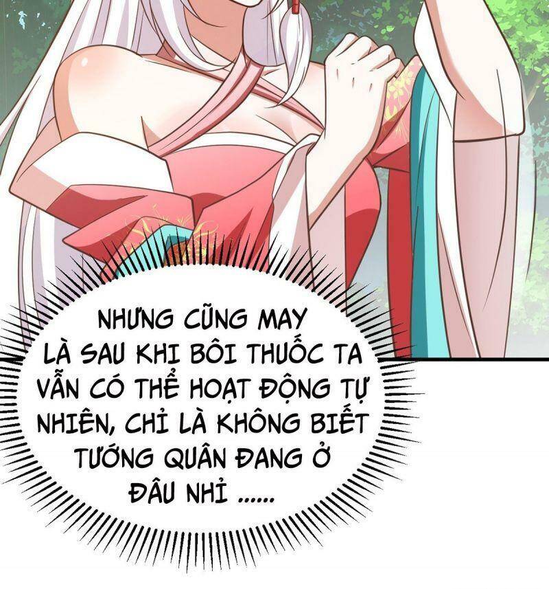 Manh Hổ Trọng Sinh : Tướng Quân Đại Nhân Muốn Ôm Ôm Chapter 18 - 53