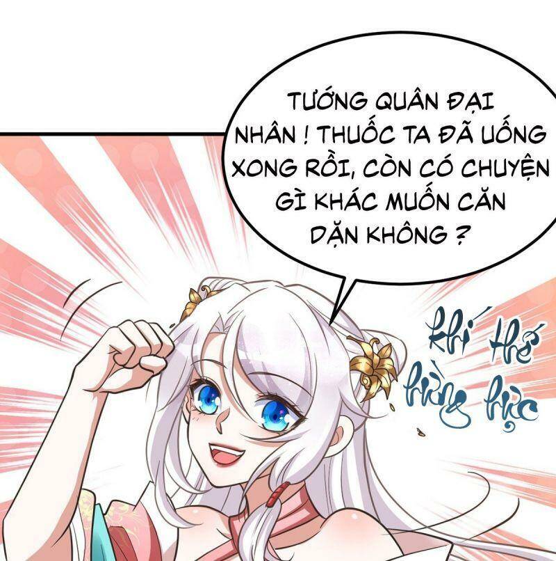 Manh Hổ Trọng Sinh : Tướng Quân Đại Nhân Muốn Ôm Ôm Chapter 20 - 3