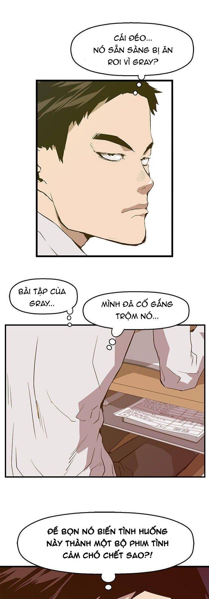 Anh Hùng Yếu Chapter 29 - 15