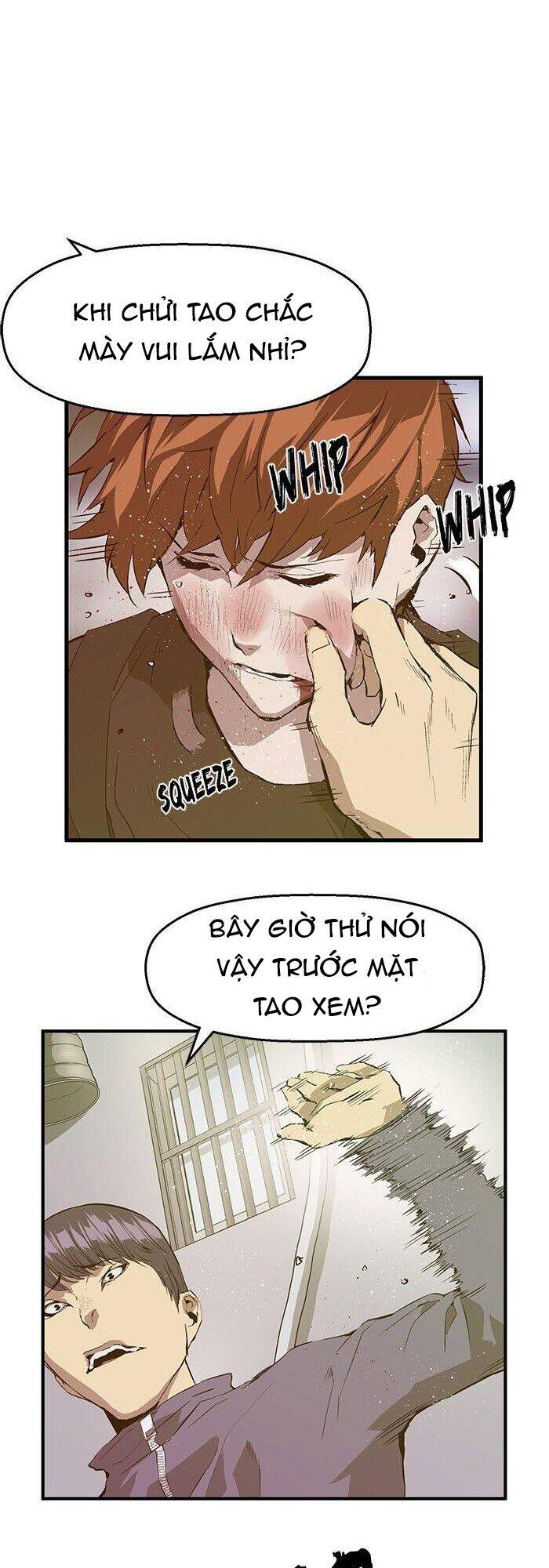 Anh Hùng Yếu Chapter 30 - 21