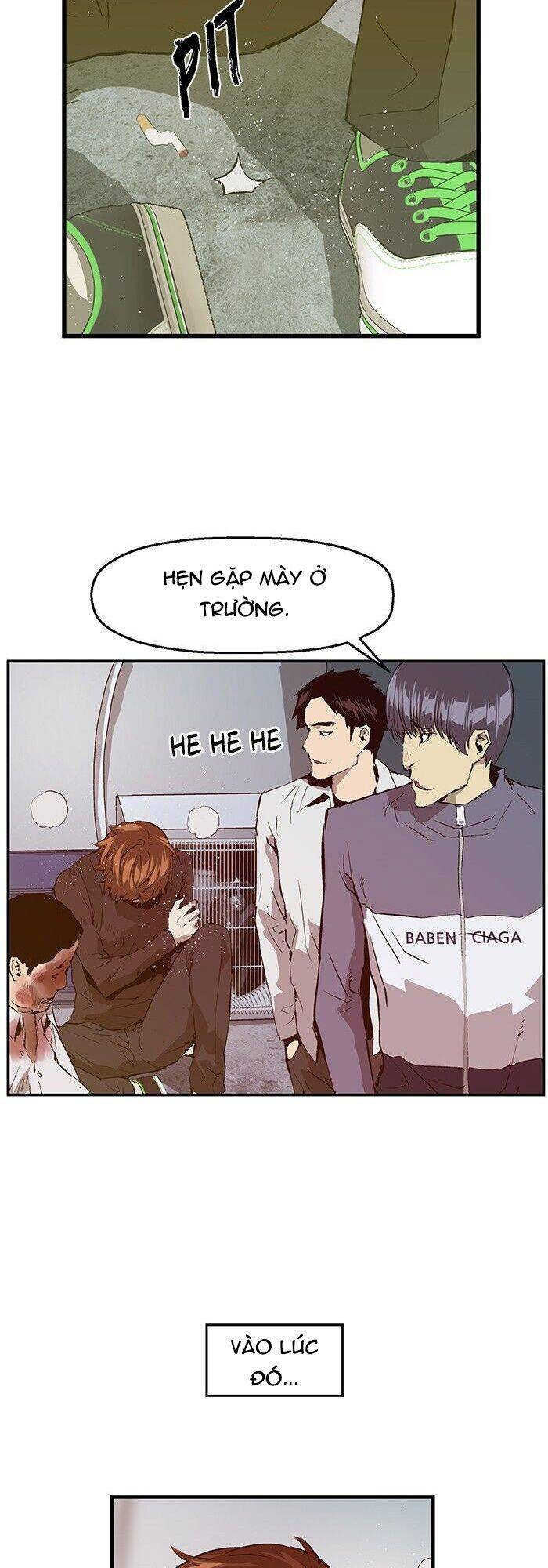 Anh Hùng Yếu Chapter 30 - 30