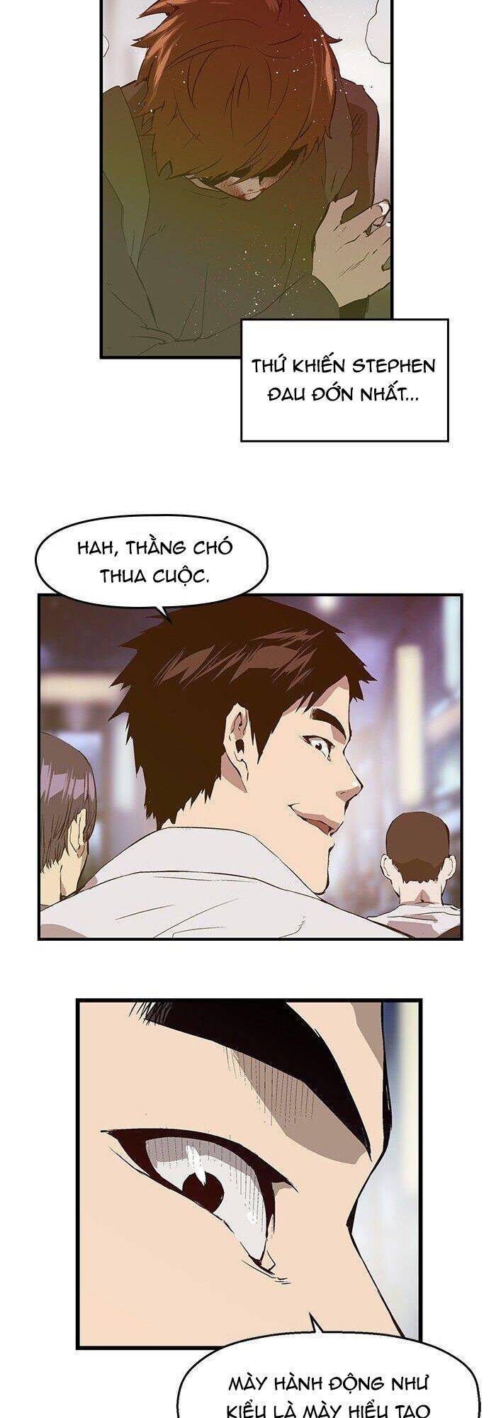 Anh Hùng Yếu Chapter 30 - 31