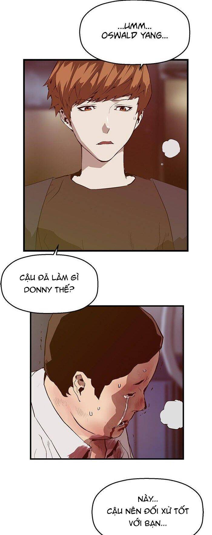 Anh Hùng Yếu Chapter 30 - 5