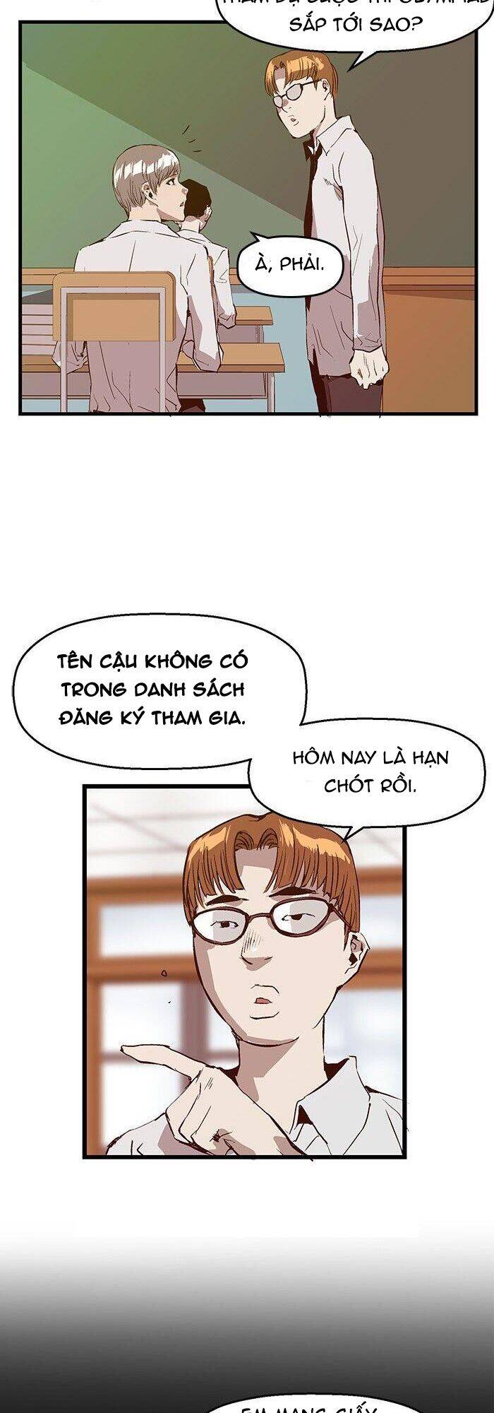 Anh Hùng Yếu Chapter 30 - 43