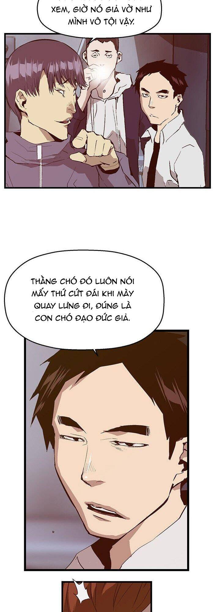 Anh Hùng Yếu Chapter 30 - 10