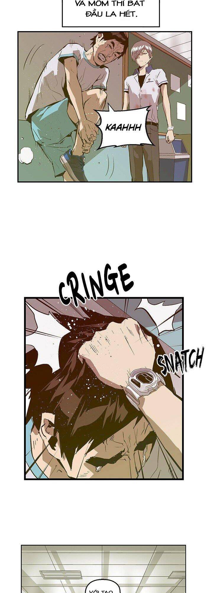 Anh Hùng Yếu Chapter 36 - 13