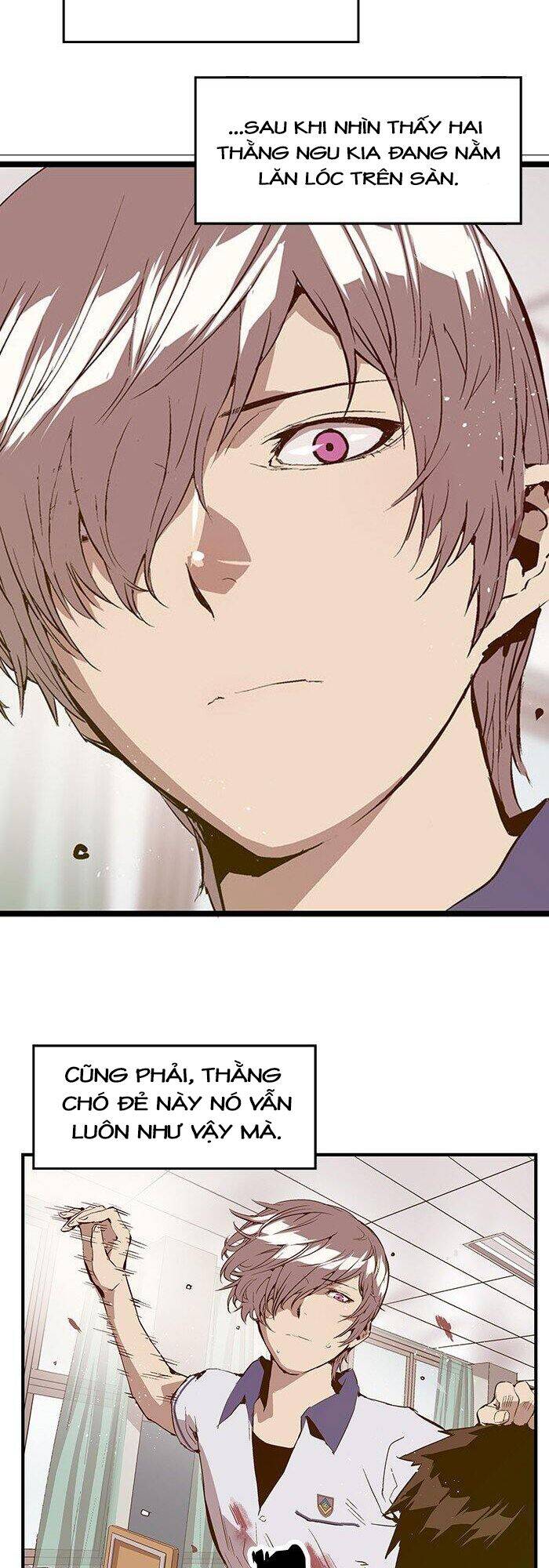 Anh Hùng Yếu Chapter 36 - 17