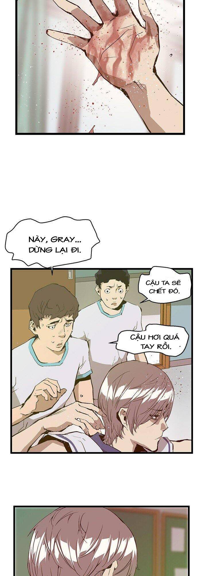 Anh Hùng Yếu Chapter 36 - 25