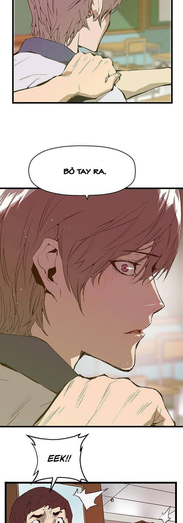 Anh Hùng Yếu Chapter 36 - 26