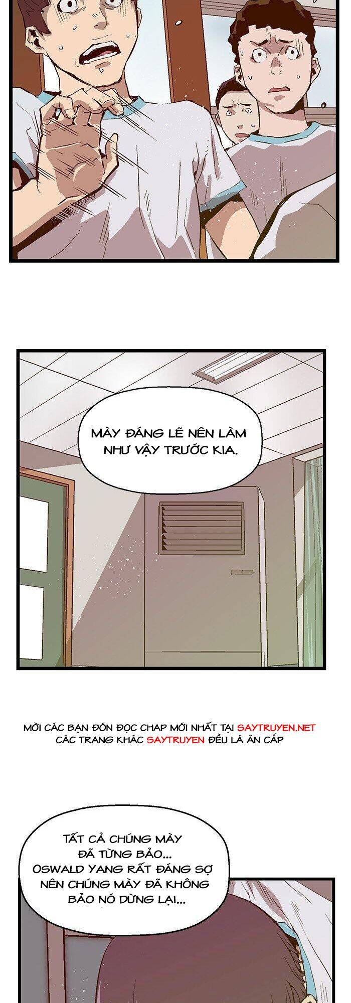 Anh Hùng Yếu Chapter 36 - 27