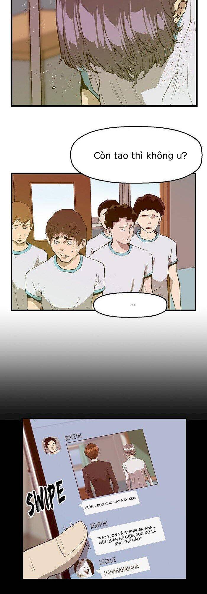 Anh Hùng Yếu Chapter 36 - 28